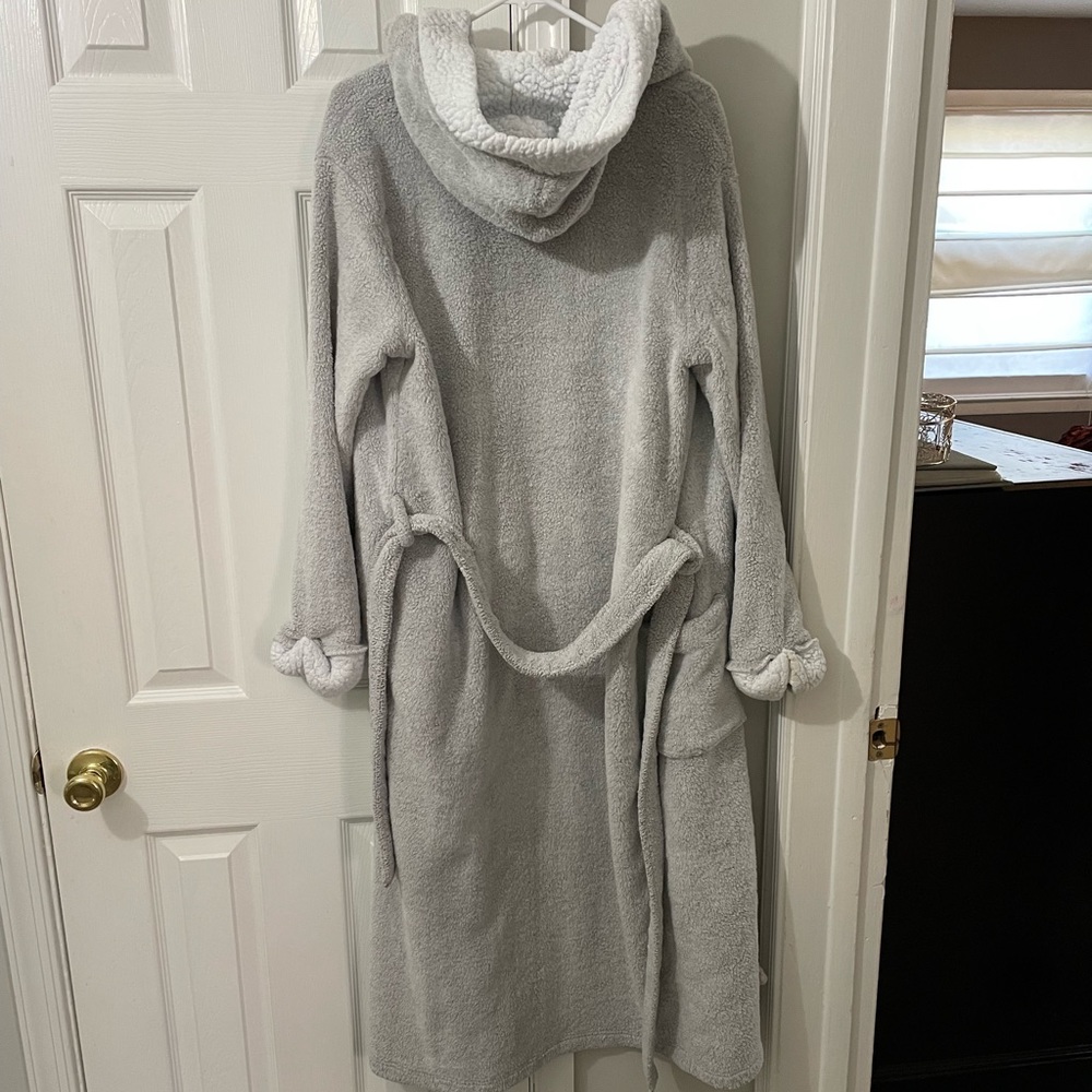 Sherpa Robe unisex